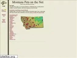 Sites similar to montanapets.org