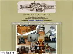 Sites similar to montanaphonograph.com