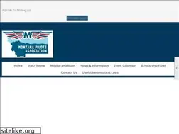 Sites similar to montanapilots.org