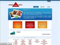 Sites similar to montanapopa.ro