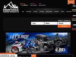 Sites similar to montanapowerproducts.com