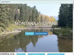 Sites similar to montanapropane.com