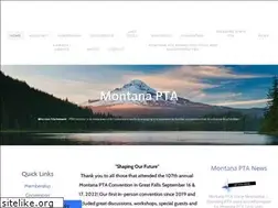 Sites similar to montanapta.org
