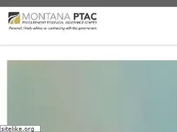 Sites similar to montanaptac.org