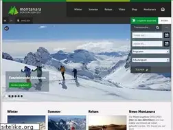 Sites similar to montanara.ch