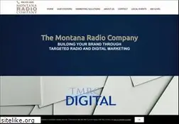 Sites similar to montanaradio.com