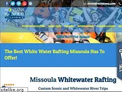 Sites similar to montanarafting.com