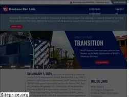 Sites similar to montanarail.com
