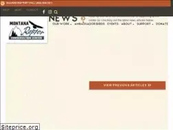 Sites similar to montanaraptor.org