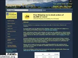 Sites similar to montanararities.com