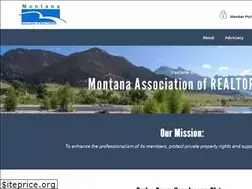 Sites similar to montanarealtors.org