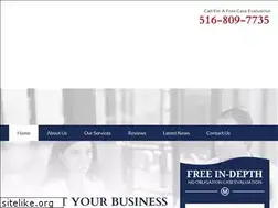 Sites similar to montanarolaw.com