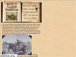 Sites similar to montanasaddles.com