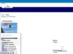 Sites similar to montanasatellitesupply.com