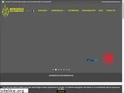Sites similar to montanascolombianas.com