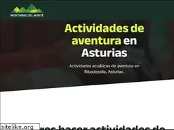 Sites similar to montanasdelnorte.com
