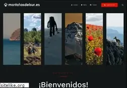 Sites similar to montanasdelsur.es