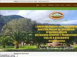Sites similar to montanasdeolmue.cl