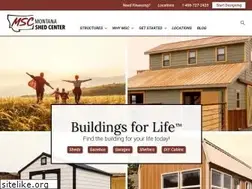 Sites similar to montanashedcenter.com