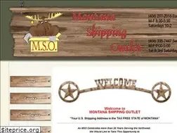 Sites similar to montanashipping.com