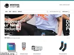 Sites similar to montanashop.co.uk