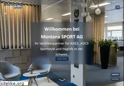 Sites similar to montanasport.ch
