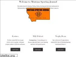 Sites similar to montanasportingjournal.com