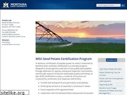 Sites similar to montanaspud.org