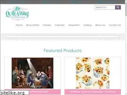 Sites similar to montanasquiltaway.com
