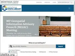 Sites similar to montanastatelibrary.org