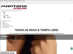 Sites similar to montanastore.es