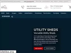 Sites similar to montanastructures.net