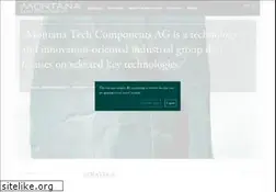 Sites similar to montanatechcomponents.com