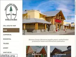 Sites similar to montanatimber.com