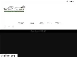 Sites similar to montanatrout.com