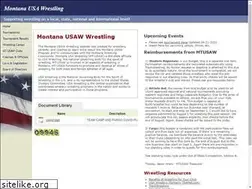 Sites similar to montanausaw.org