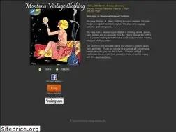 Sites similar to montanavintage.com