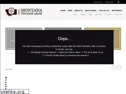 Sites similar to montanavintagearms.com