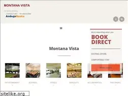 Sites similar to montanavista.in