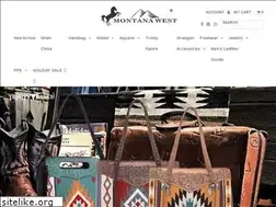 Sites similar to montanawestusa.com