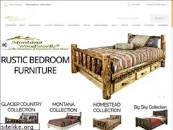 Sites similar to montanawoodworks.com