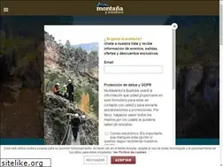 Sites similar to montanayaventura.es
