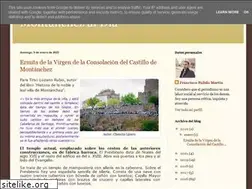 Sites similar to montanchezaldia.blogspot.com