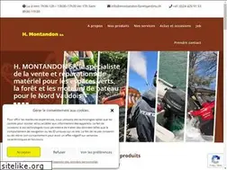 Sites similar to montandon-foretsjardins.ch