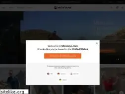 Sites similar to montane.co.uk