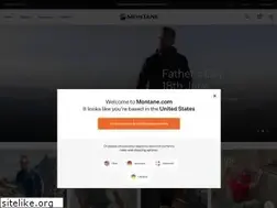 Sites similar to montane.com