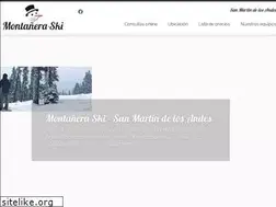 Sites similar to montaneraski.com.ar