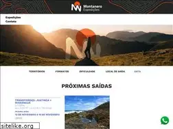 Sites similar to montanero.com.br