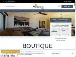 Sites similar to montaneros.com