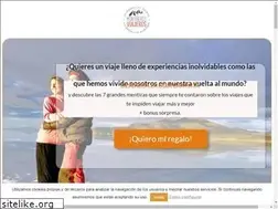 Sites similar to montanerosviajeros.com